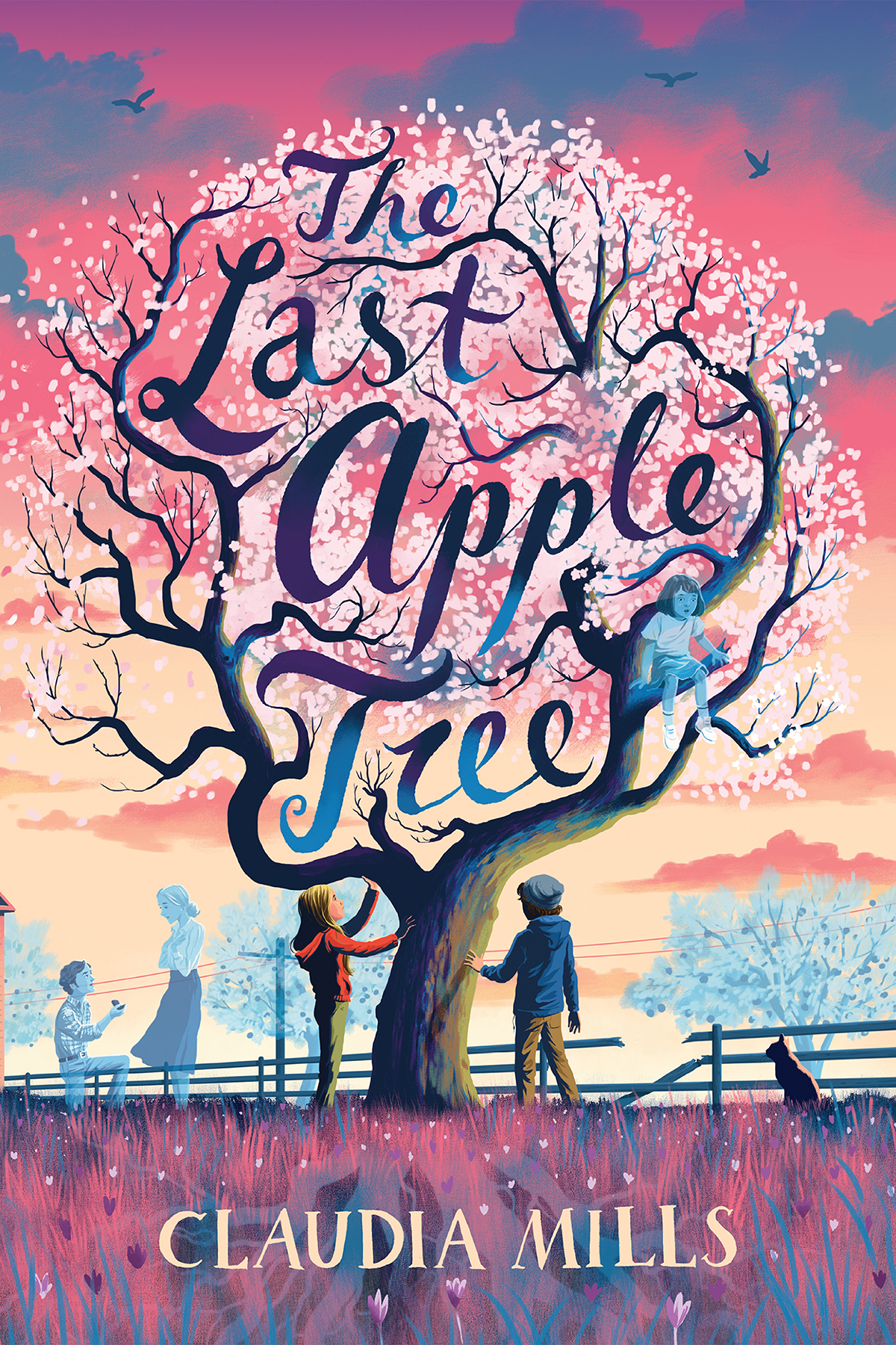 The Last Apple Tree Claudia Mills
