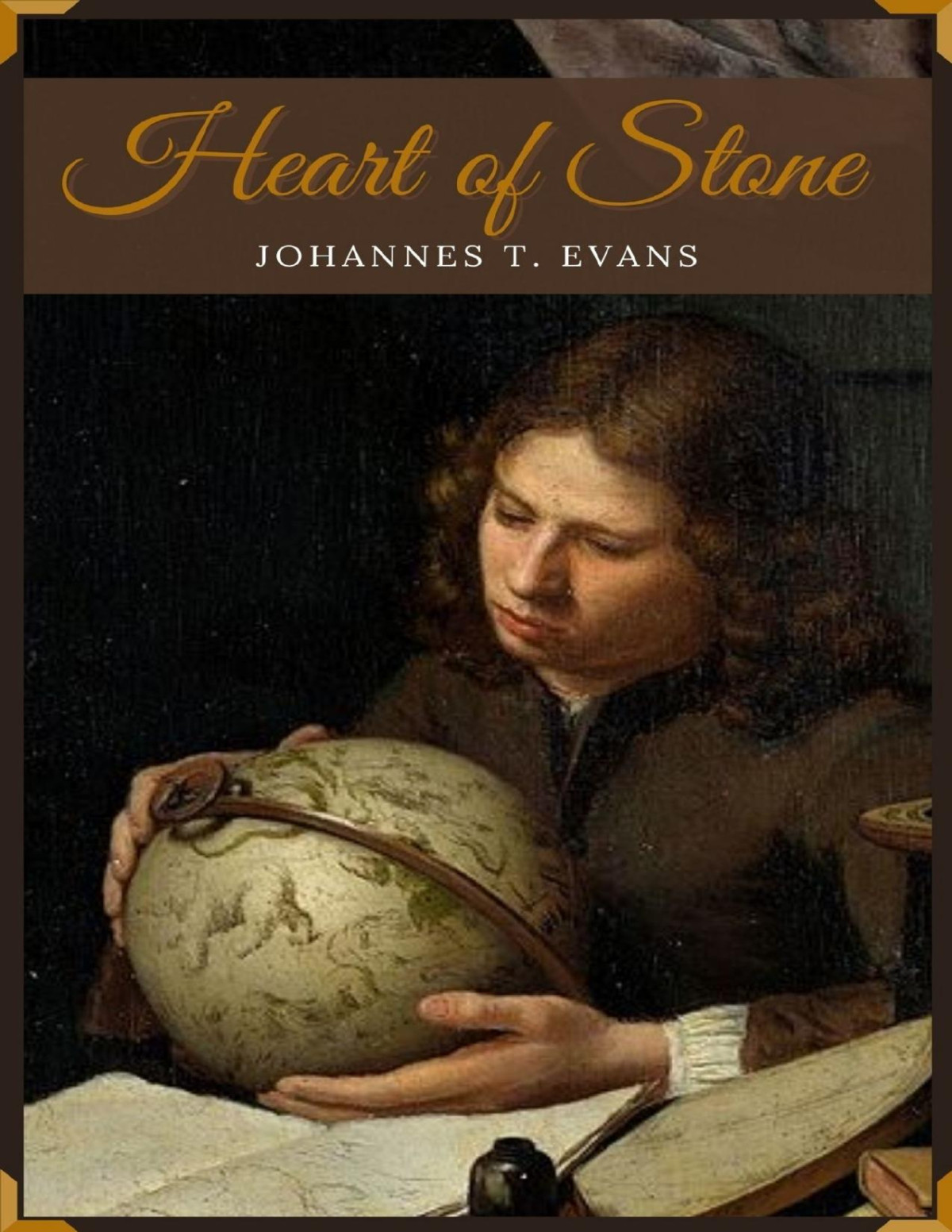 Heart Of Stone Johannes T Evans