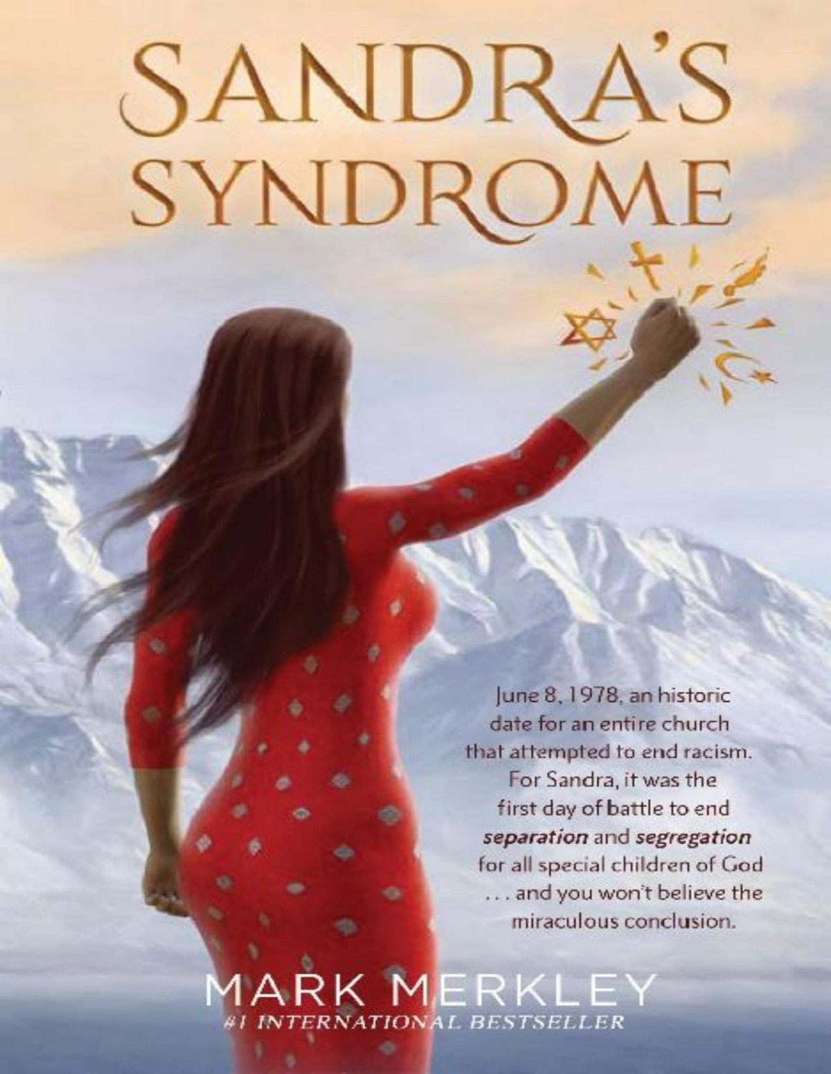 Sandras Syndrome An Uncommon Love Story Of Truelife Fiction Mark Merkley