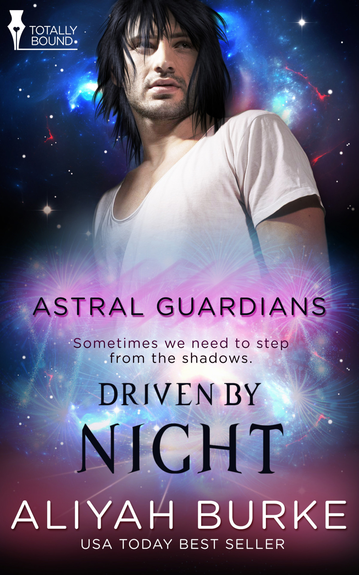 Driven By Night Aliyah Burke
