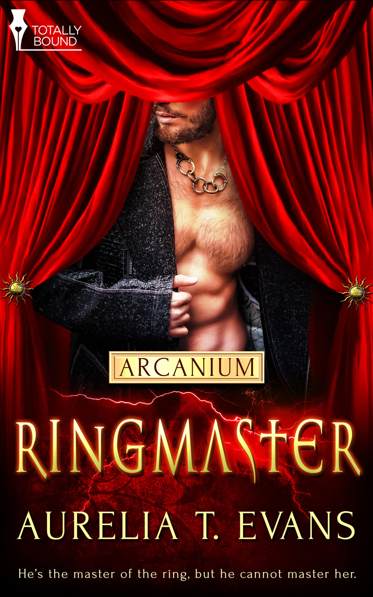 Ringmaster Aurelia T Evans