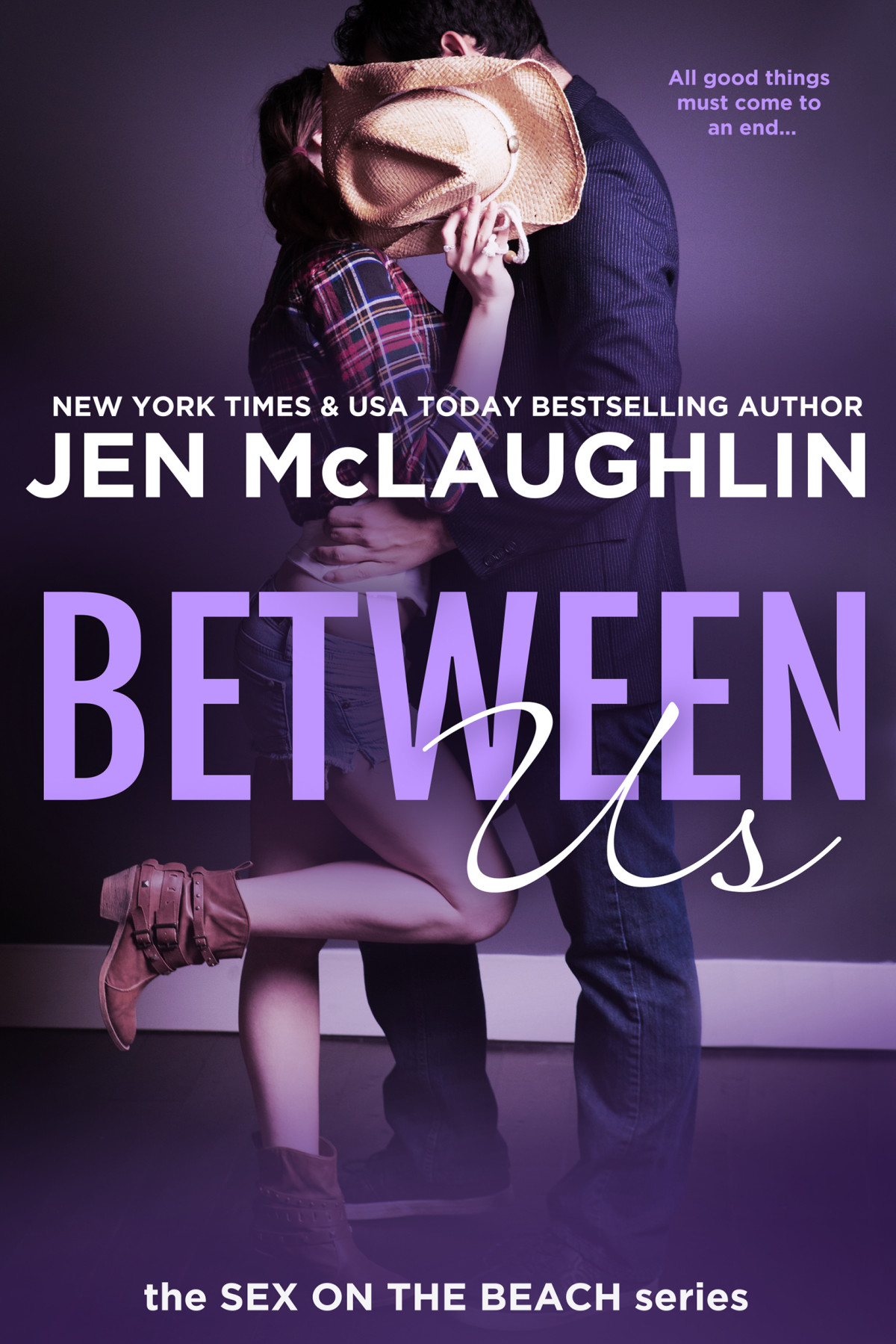 Between Us Jen Mclaughlin