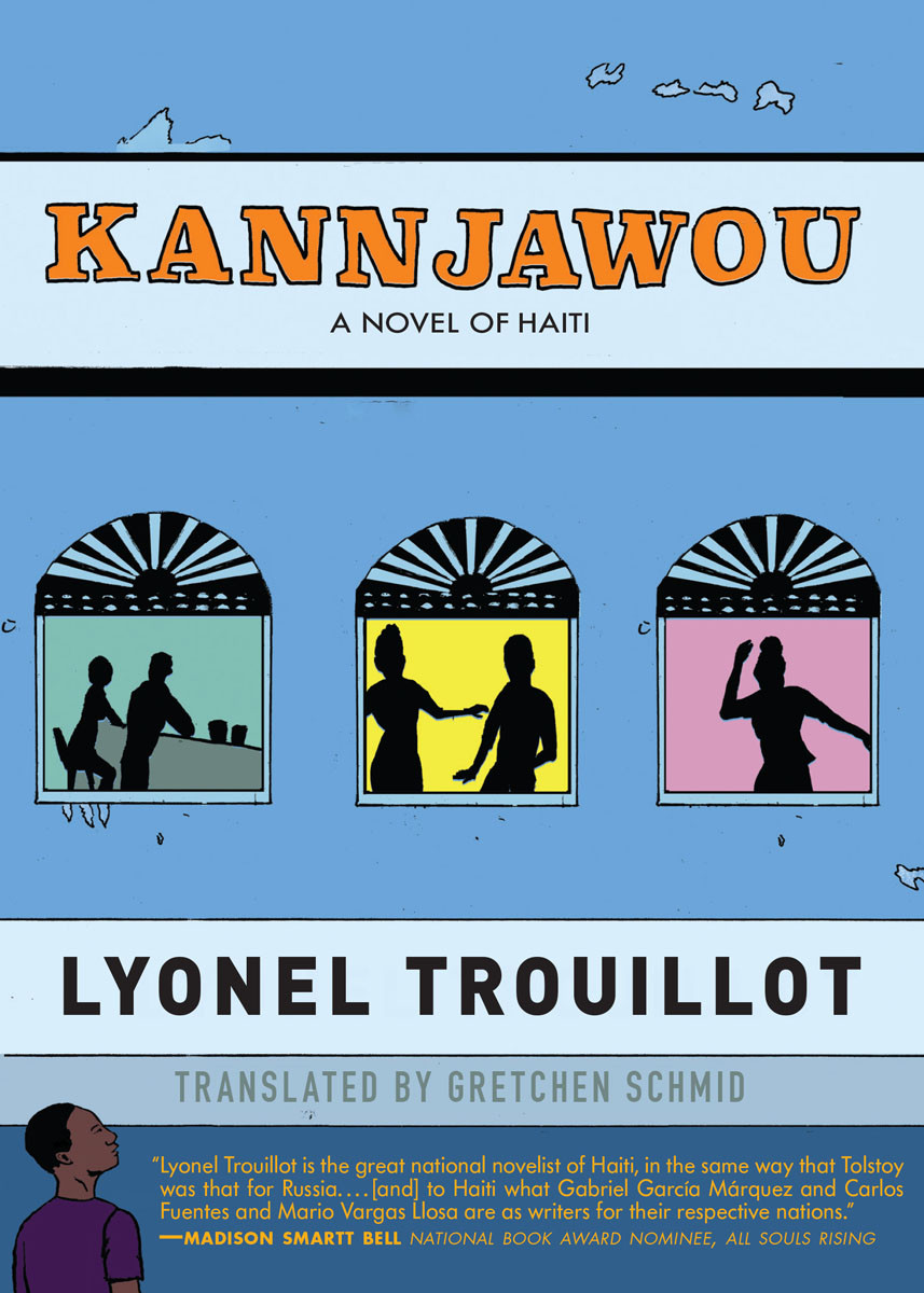 Kannjawou Lyonel Trouillot