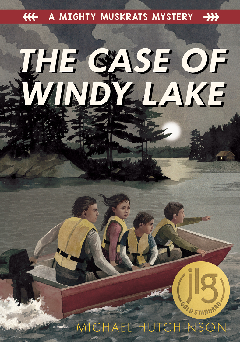 The Case Of Windy Lake Michael Hutchinson