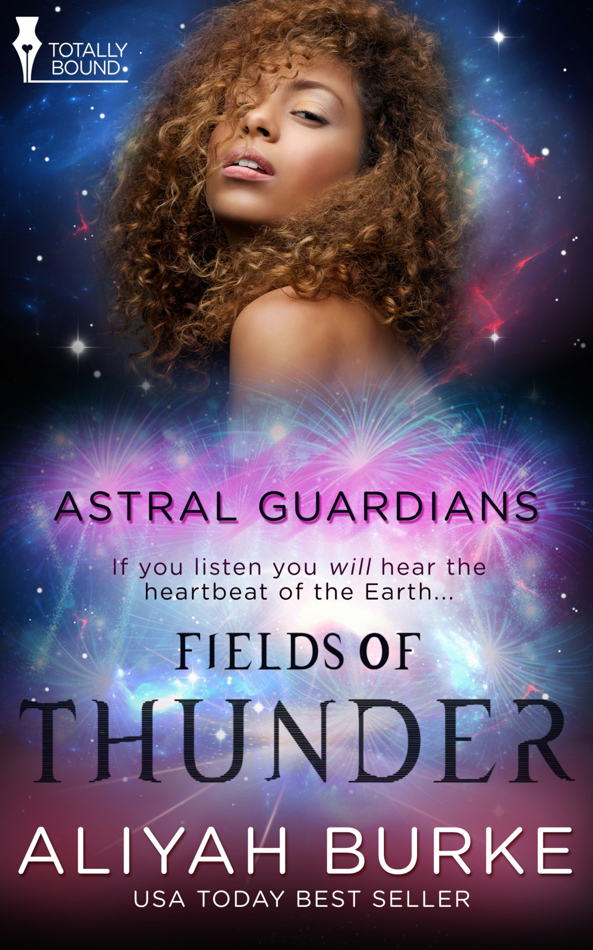 Fields Of Thunder Aliyah Burke