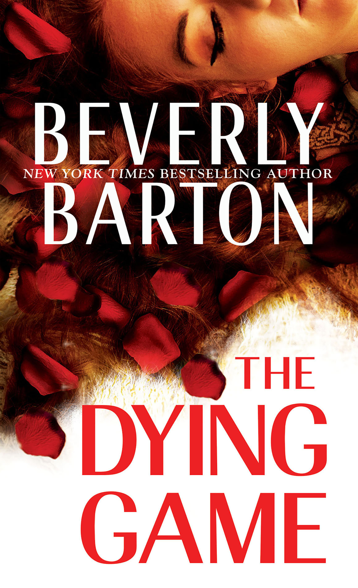 The Dying Game Beverly Barton