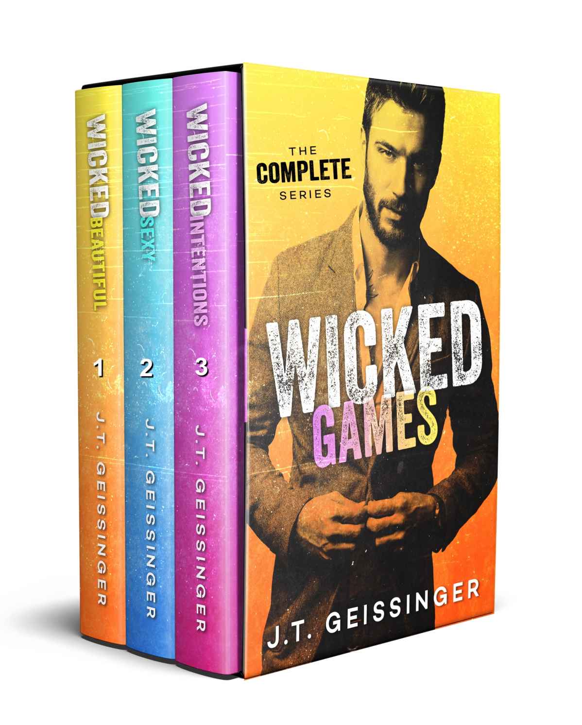 Wicked Games The Complete Wicked Games Series Box Set Jt Geissinger