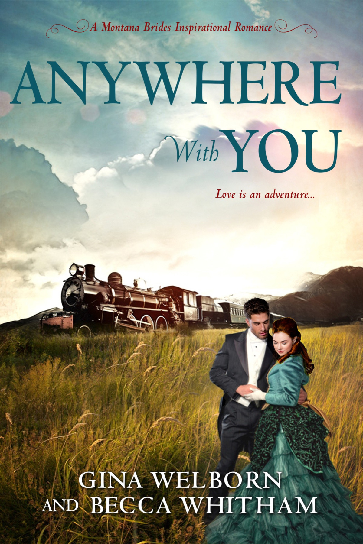 Anywhere With You Gina Welborn