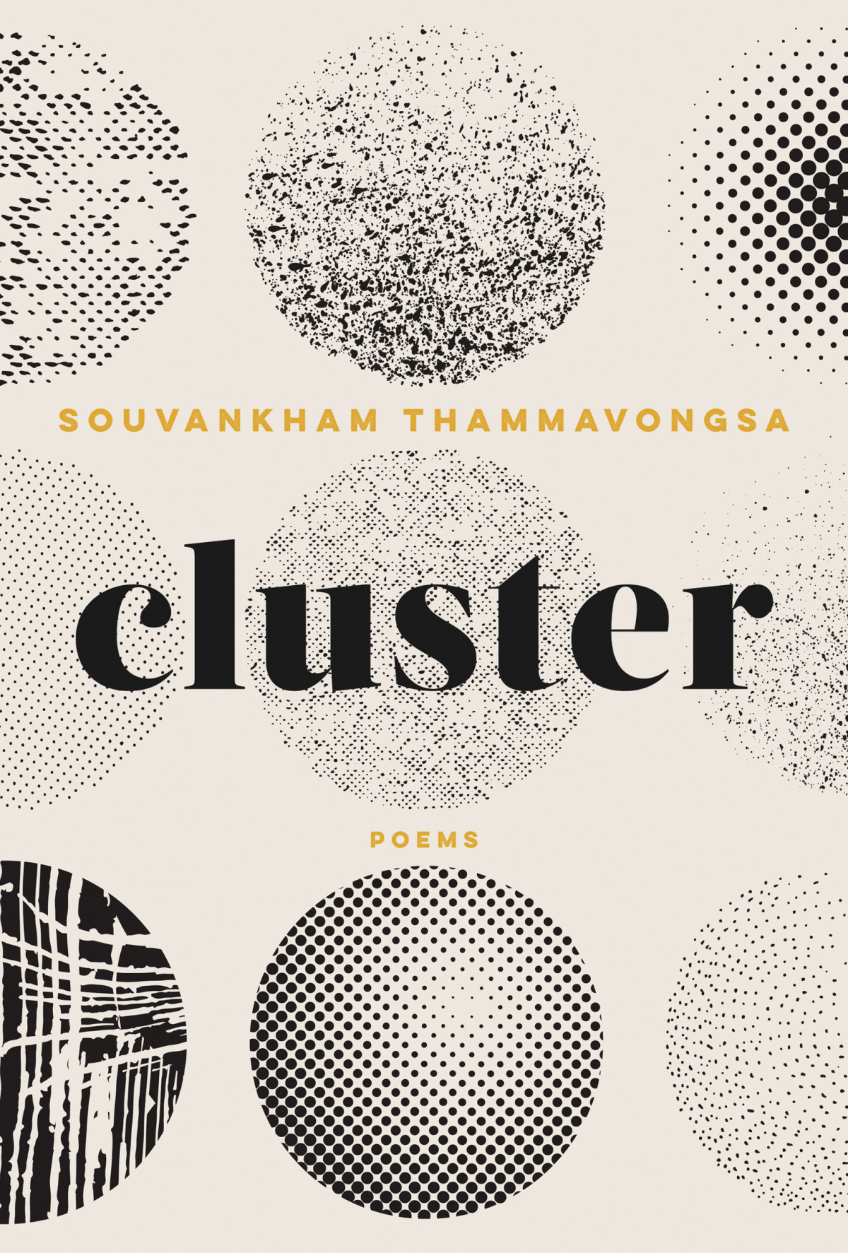 Cluster Souvankham Thammavongsa