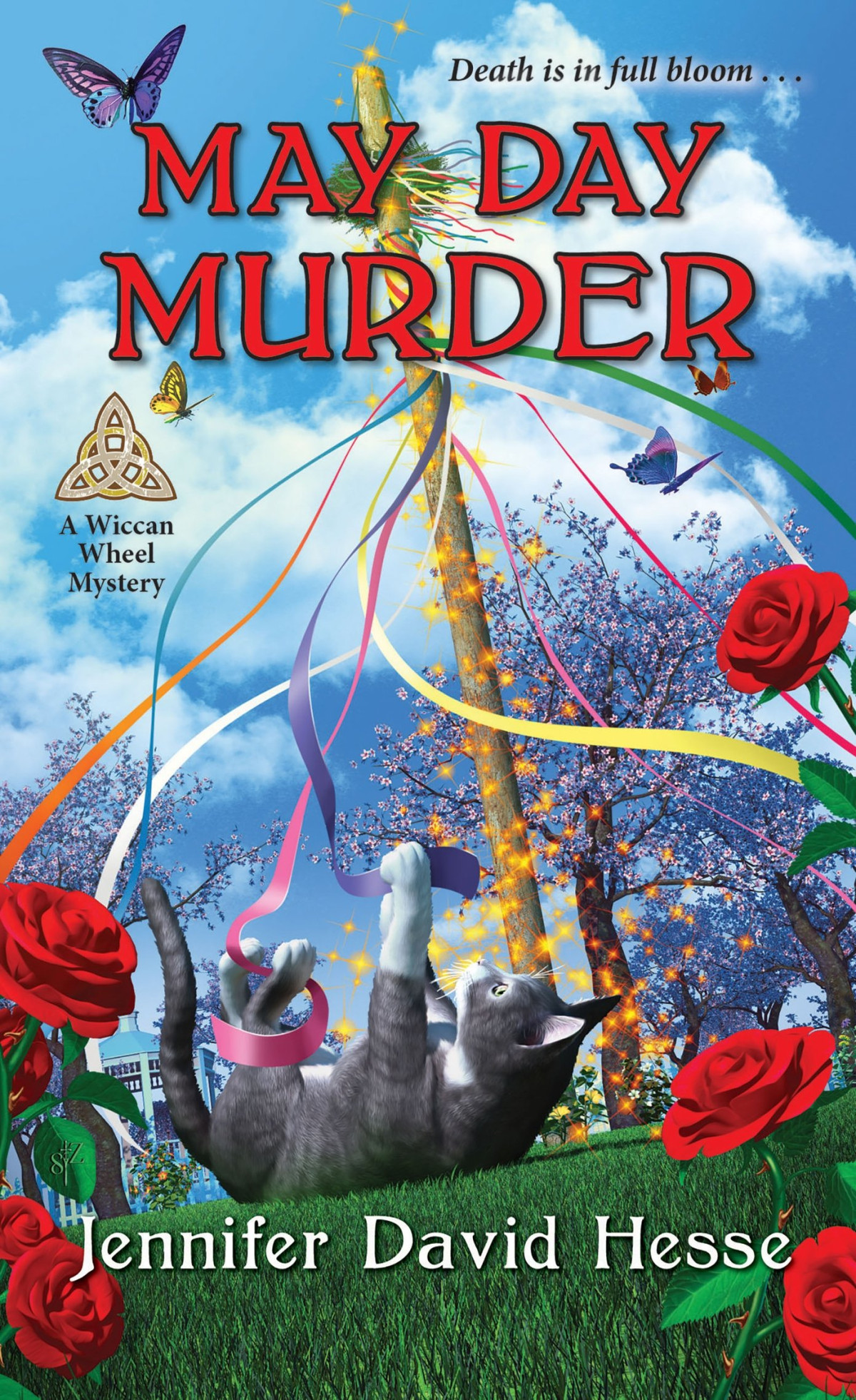 May Day Murder Jennifer David Hesse