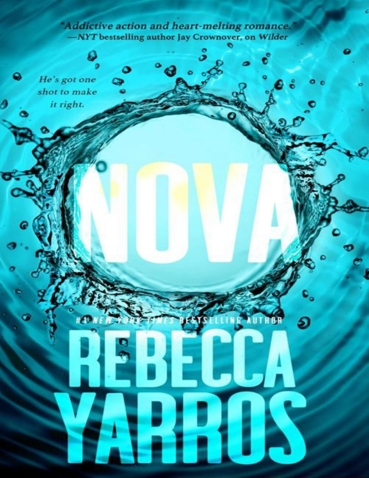Nova The Renegades Book 2 Rebecca Yarros