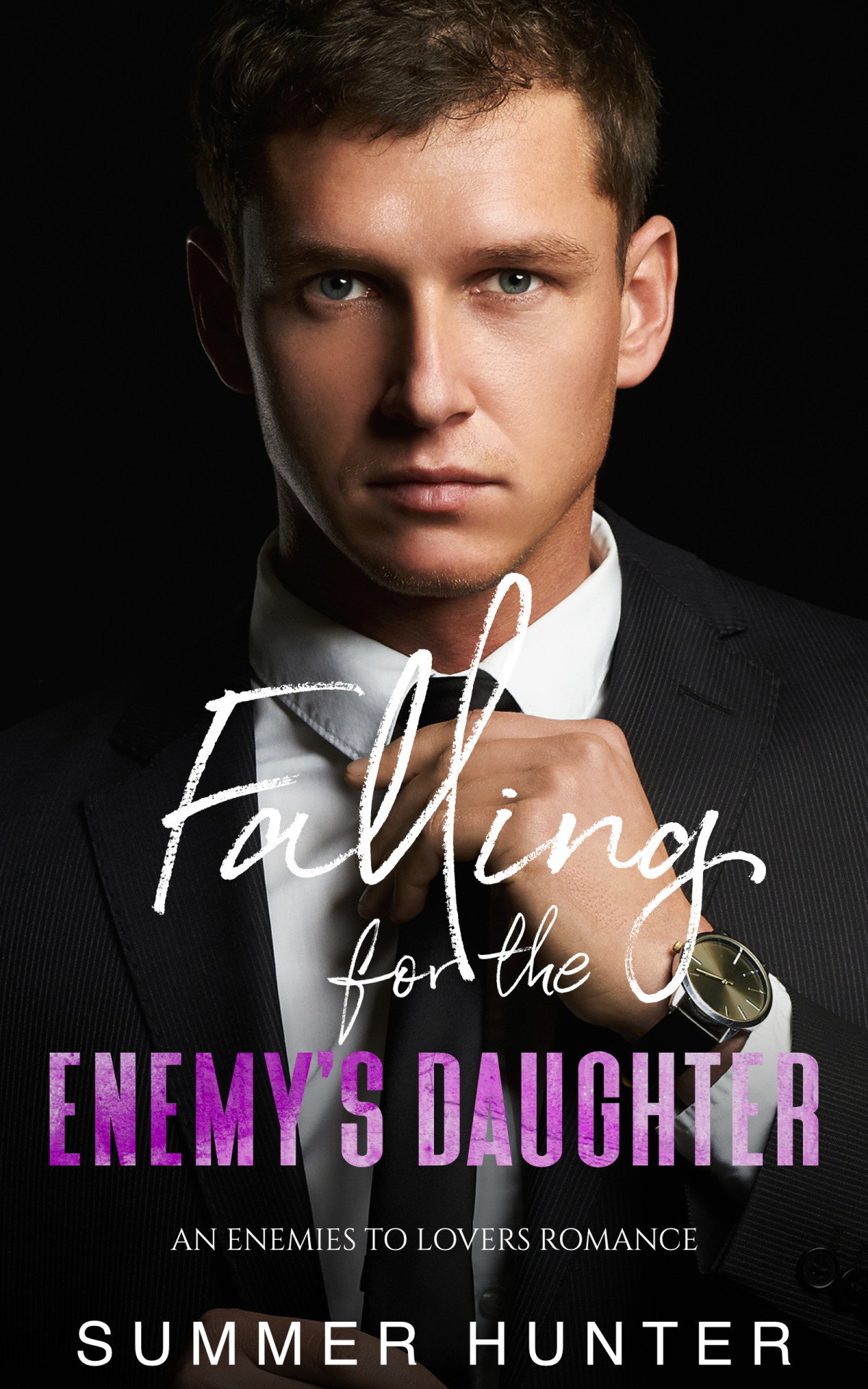 Falling For The Enemys Daughter Summer Hunter