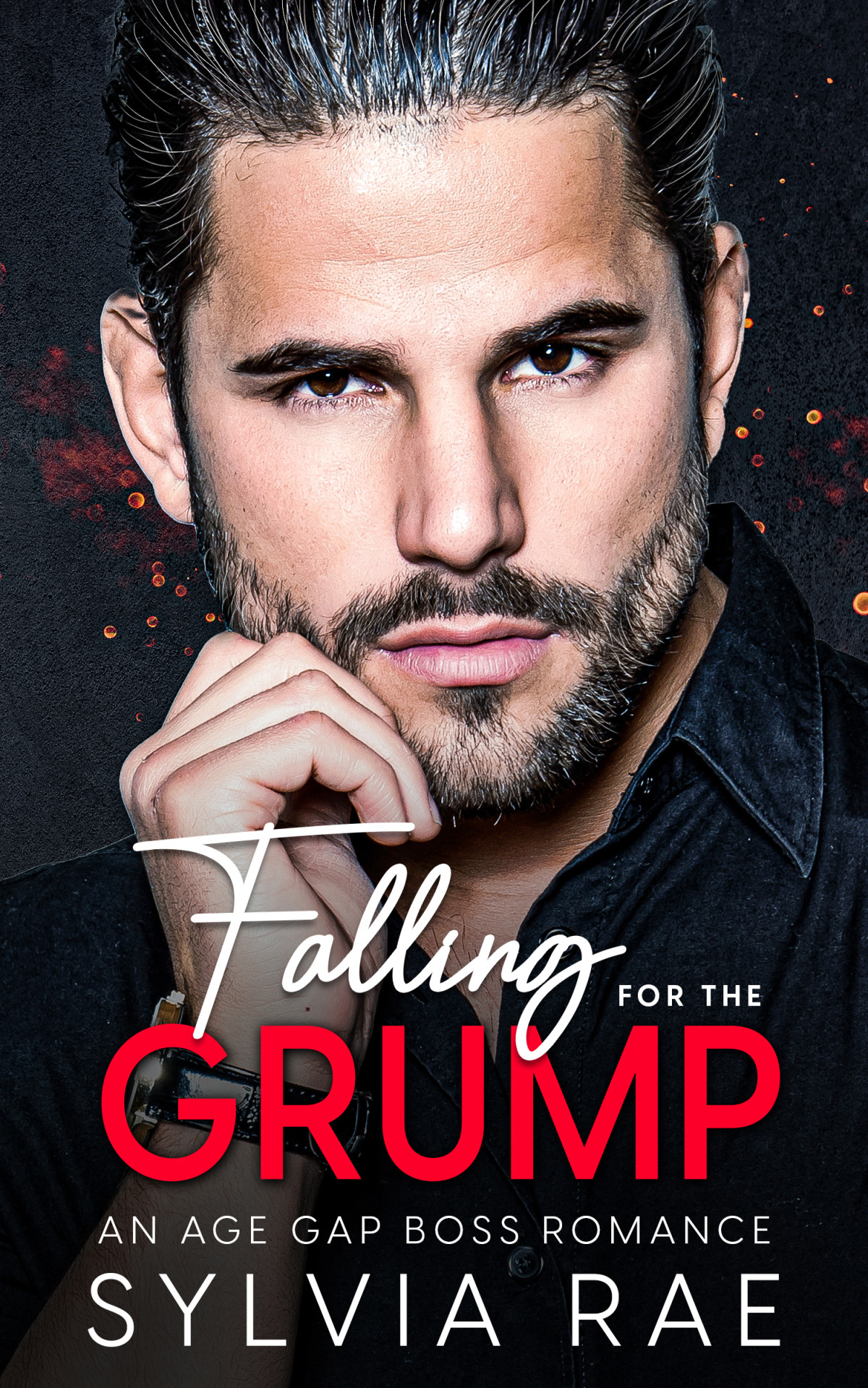 Falling For The Grump Sylvia Rae
