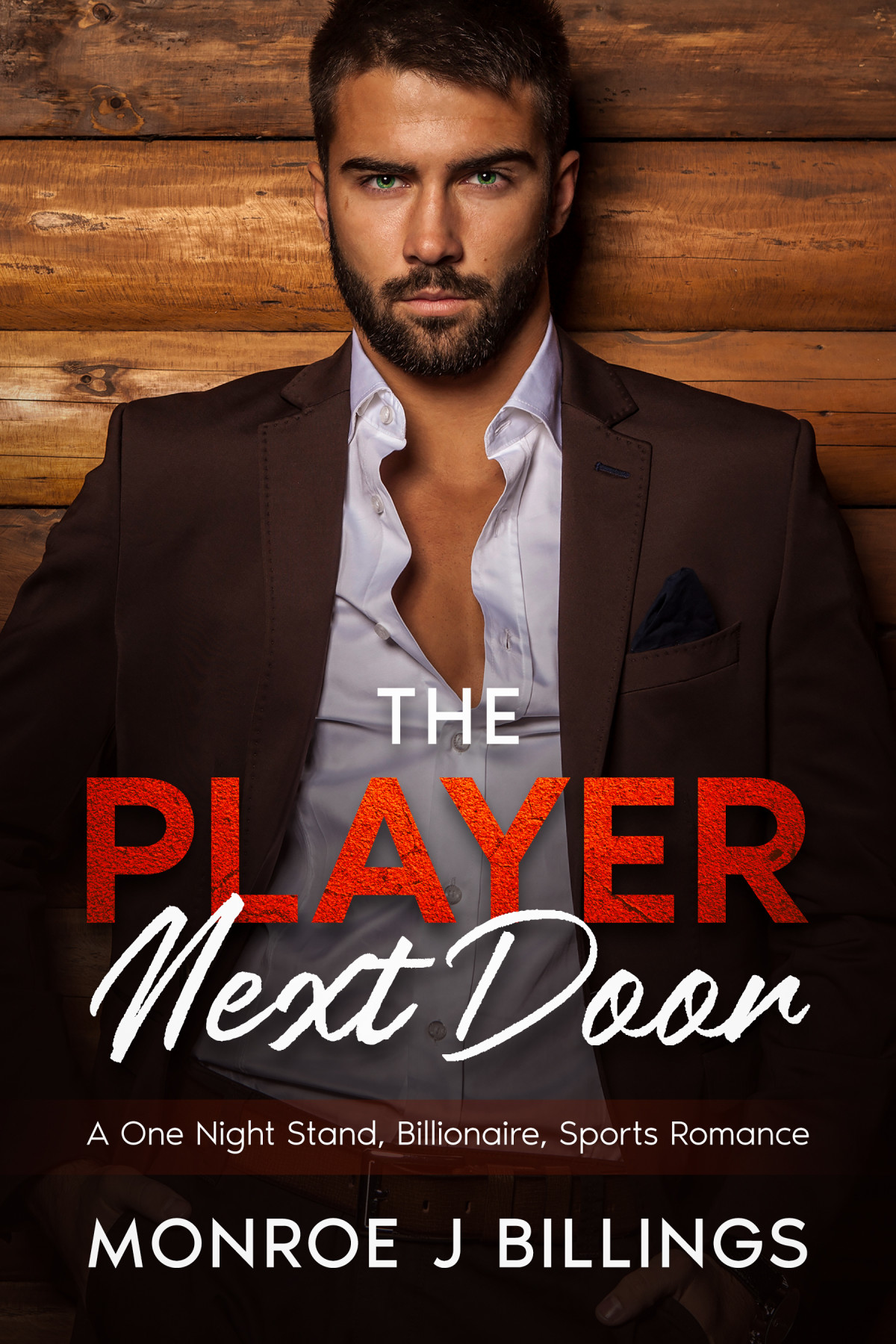 The Player Next Door Monroe J Billings