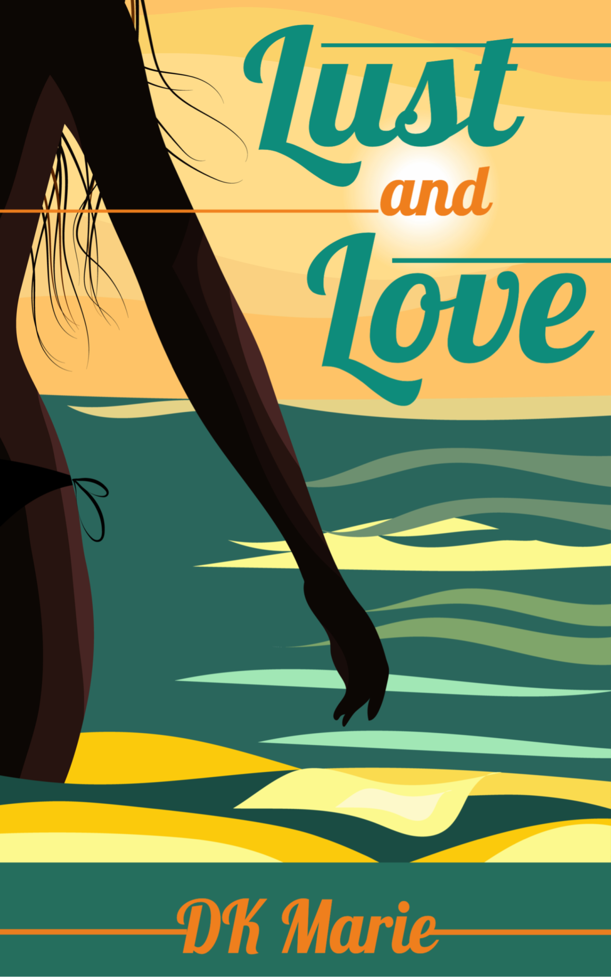 Lust And Love Dk Marie
