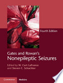 Gates And Rowans Nonepileptic Seizures Hardback With Online Resource 4e Jun 15 20181107110726cambridge University Press W Curt Lafrance