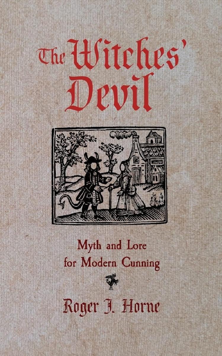 The Witches Devil Roger J Horne