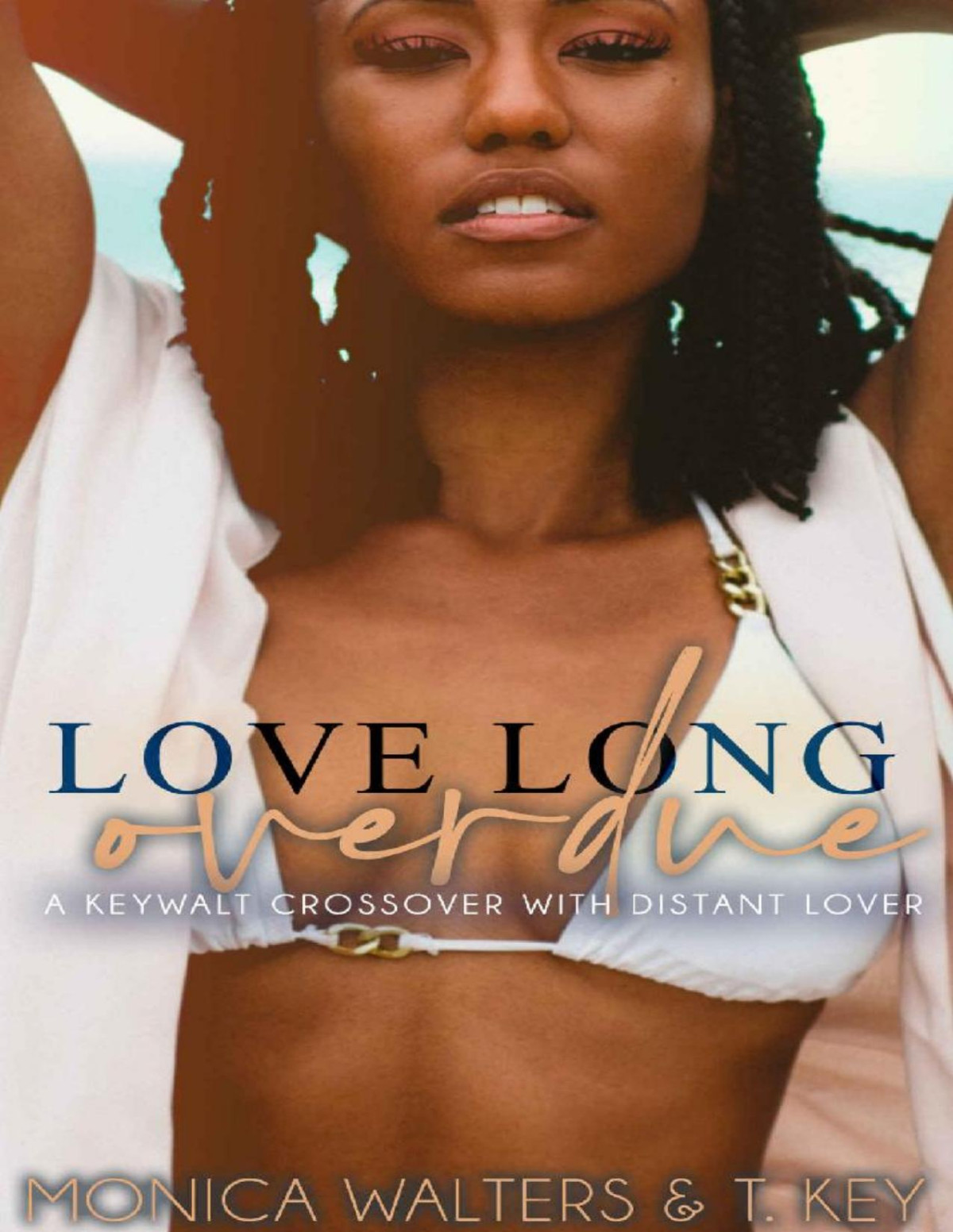 Love Long Overdue T Key Monica Walters