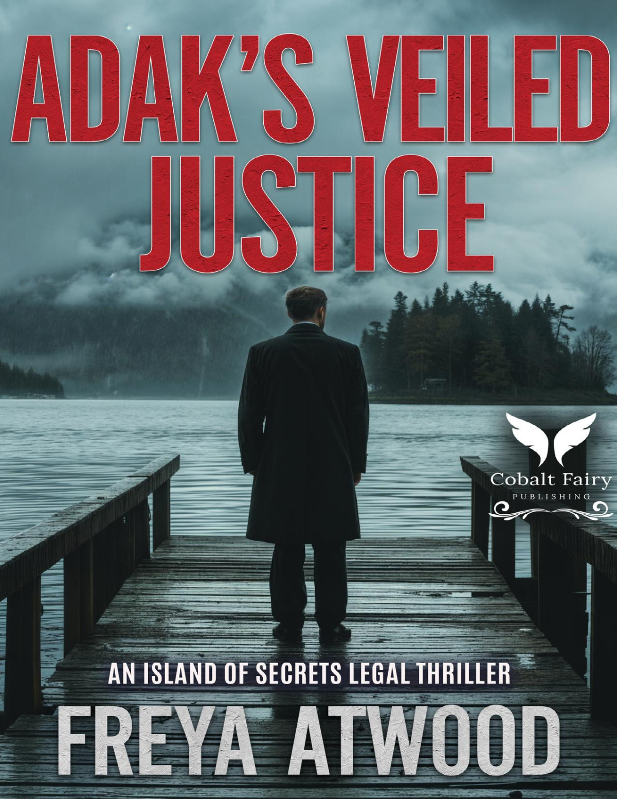 Adaks Veiled Justice Island Of Secrets Legal Thriller 1 Freya Atwood