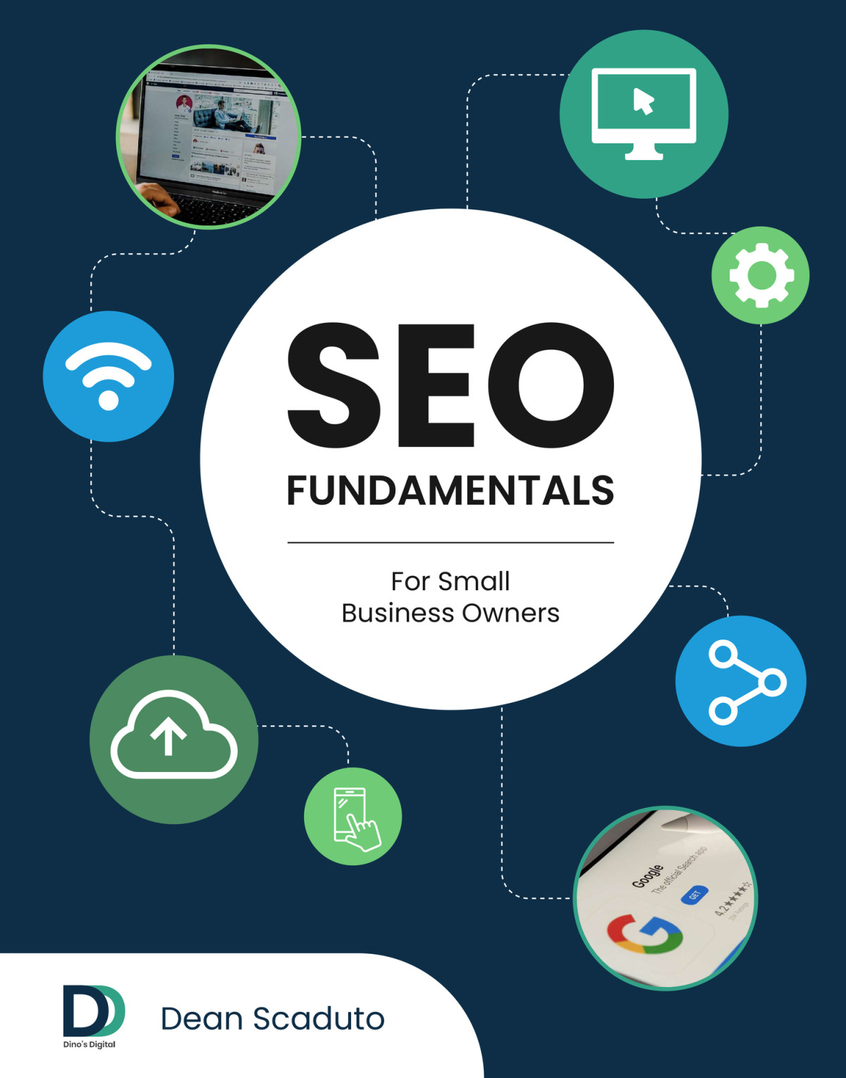 Seo Fundamentals For Small Business Owners Kindle Scaduto Dean