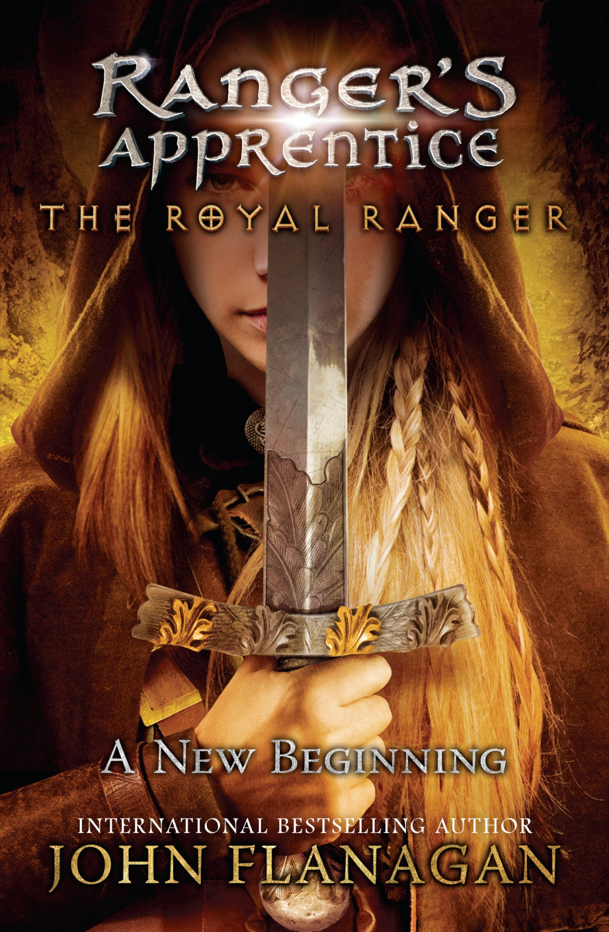 A New Beginning A New Beginning John Flanagan