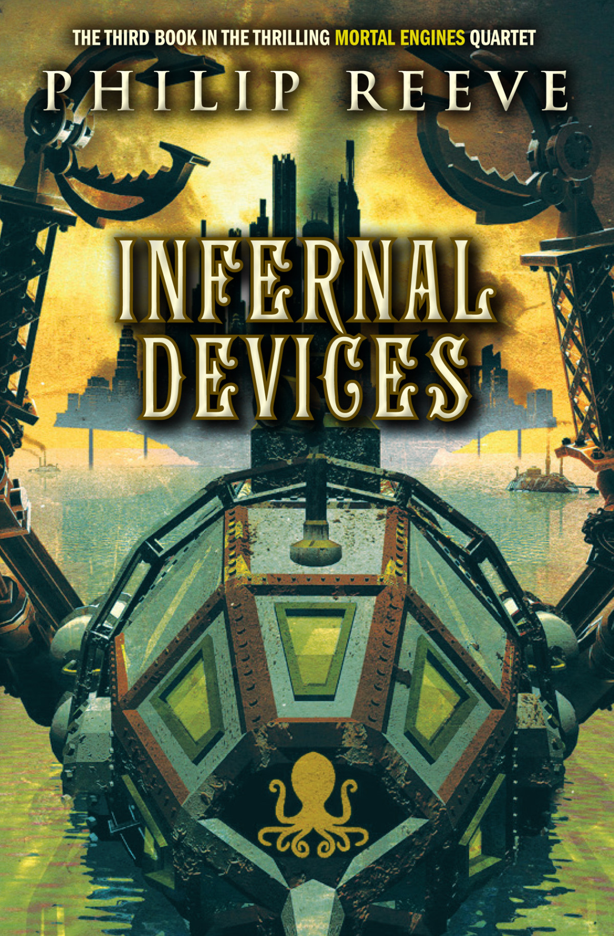 Infernal Devices Philip Reeve