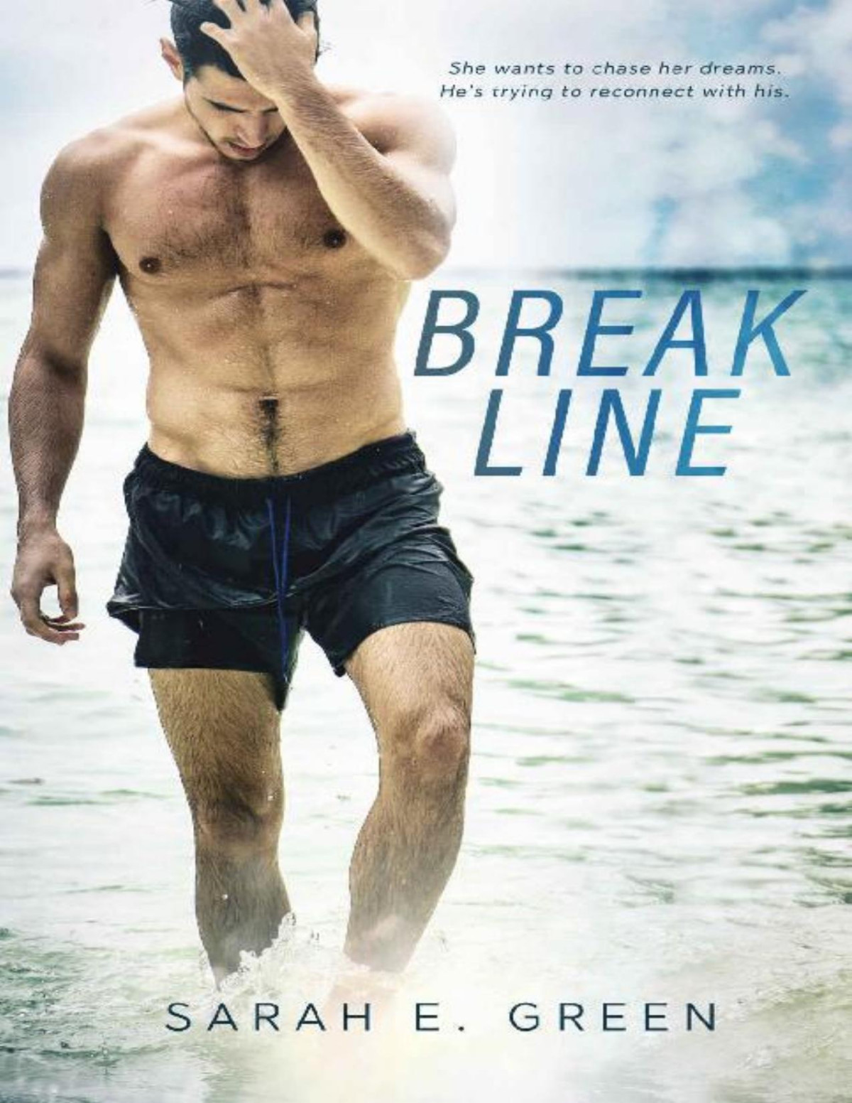 Break Line Sarah E Green