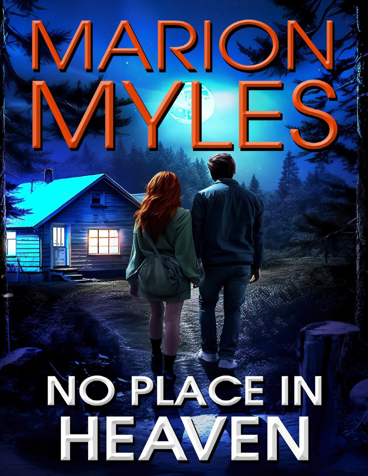 No Place In Heaven Marion Myles