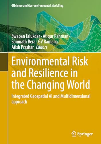 Environmental Risk And Resilience In The Changing World 2024th Edition Swapan Talukdar