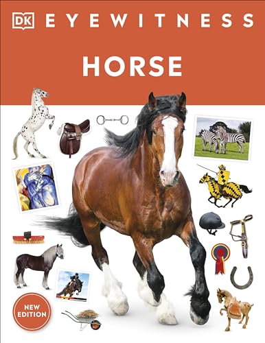 Eyewitness Horse Dorling Kindersley