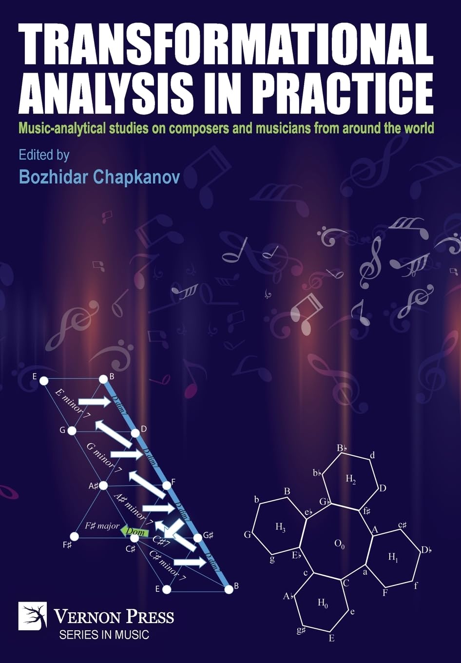 Transformational Analysis In Practice Musicanalytical Studies On Composers And Musicians From Around The World Bozhidar Chapkanov