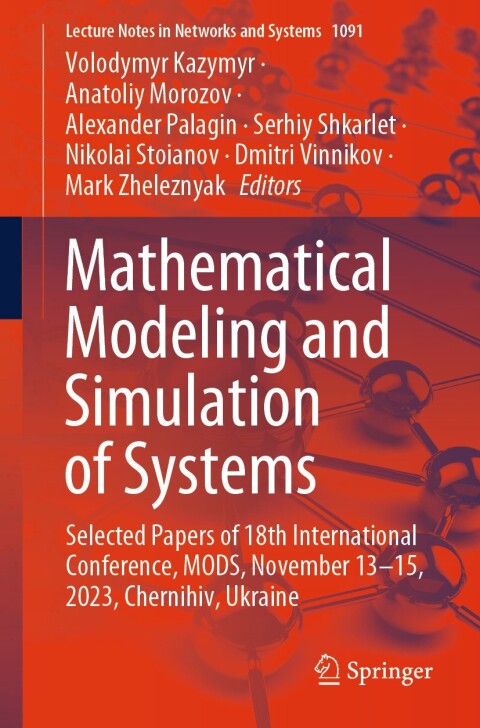 Mathematical Modeling And Simulation Of Systems 3rd Edition James H Thorp