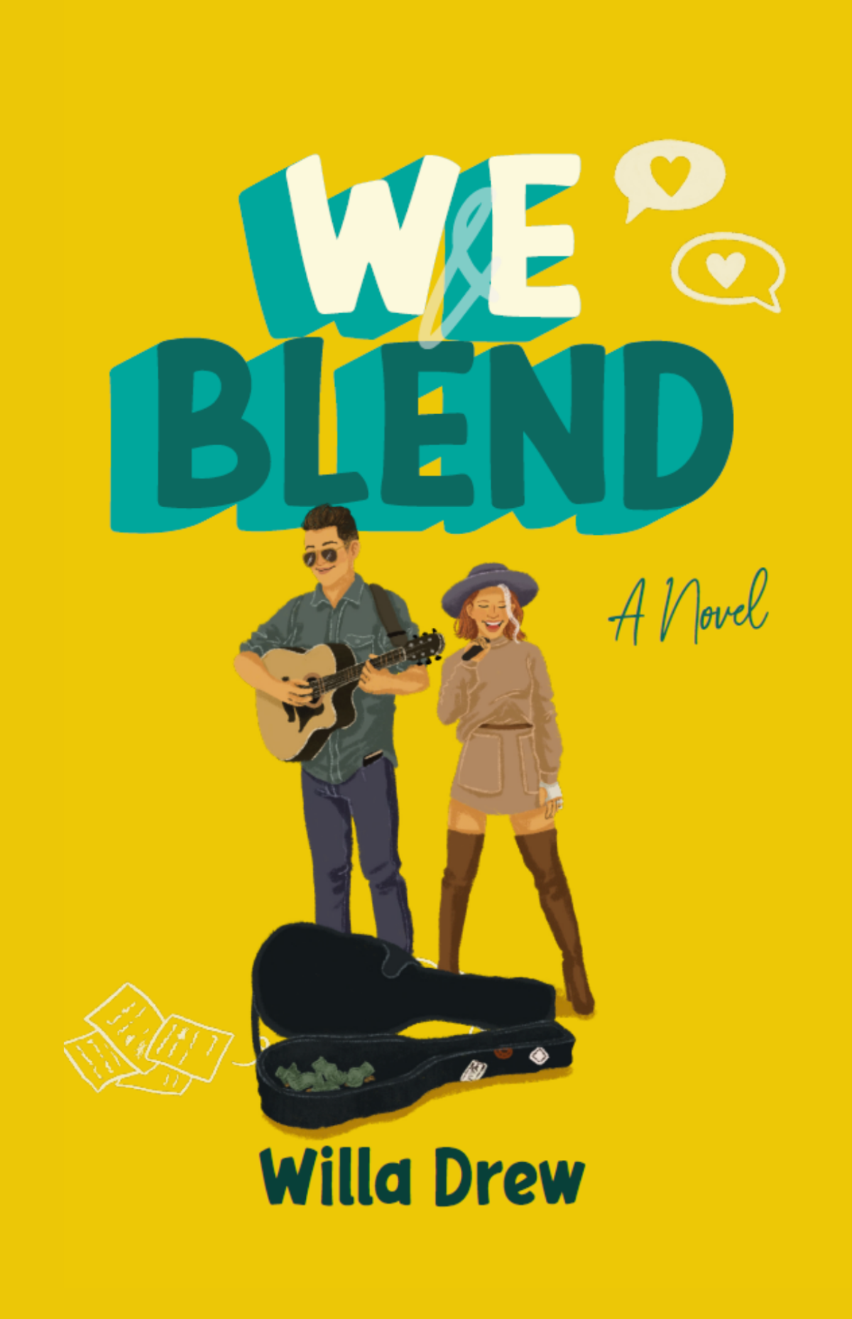 We Blend Willa Drew