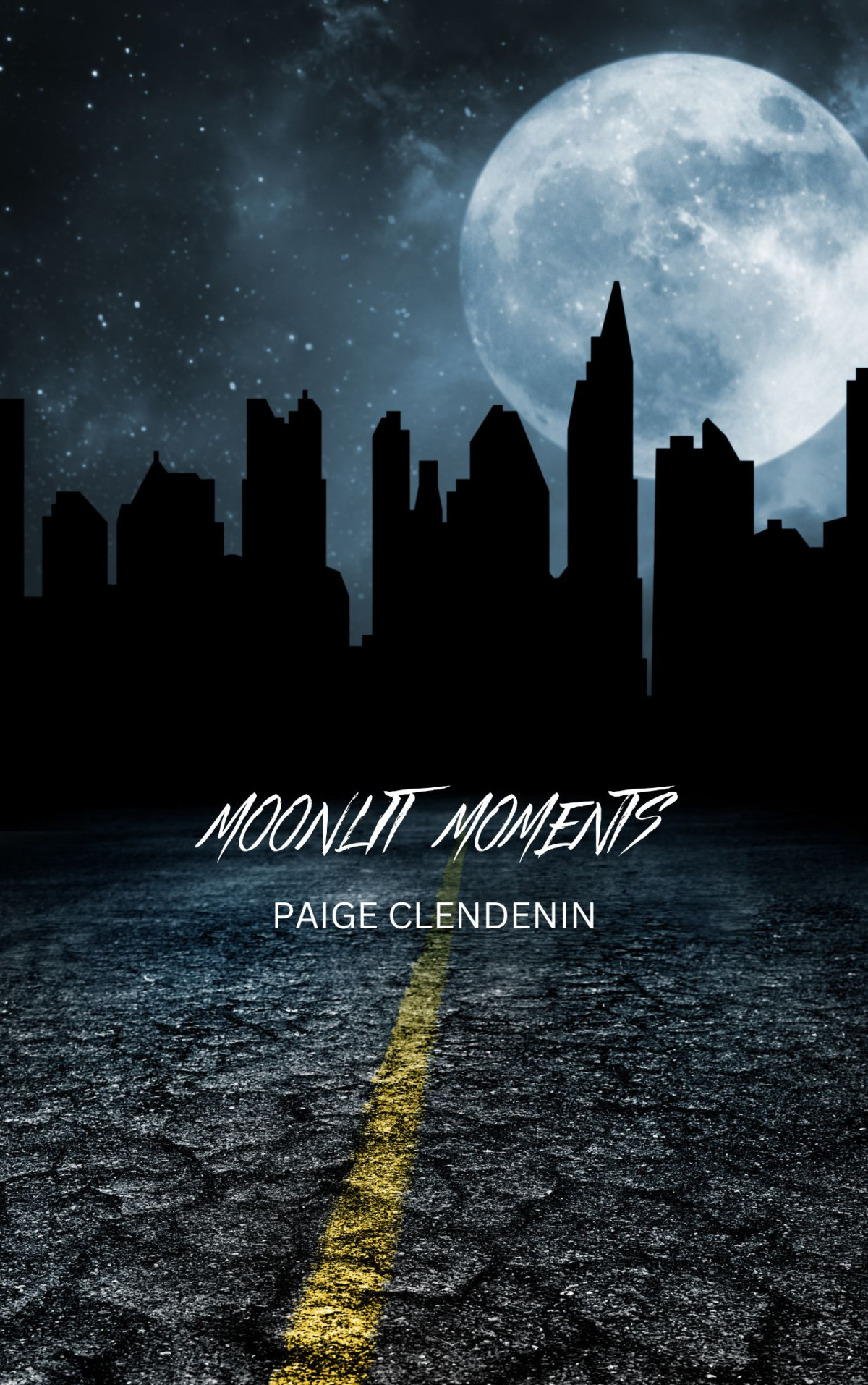 Moonlit Moments Paige Clendenin
