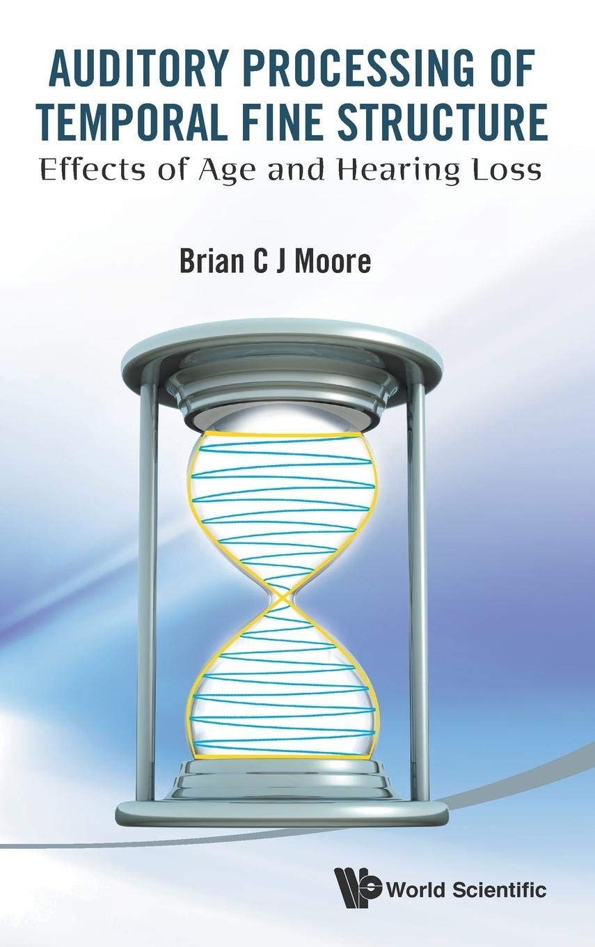 Auditory Processing Of Temporal Fine Structure Effects Of Age And Hearing Loss Illustrated Brian C J Moore
