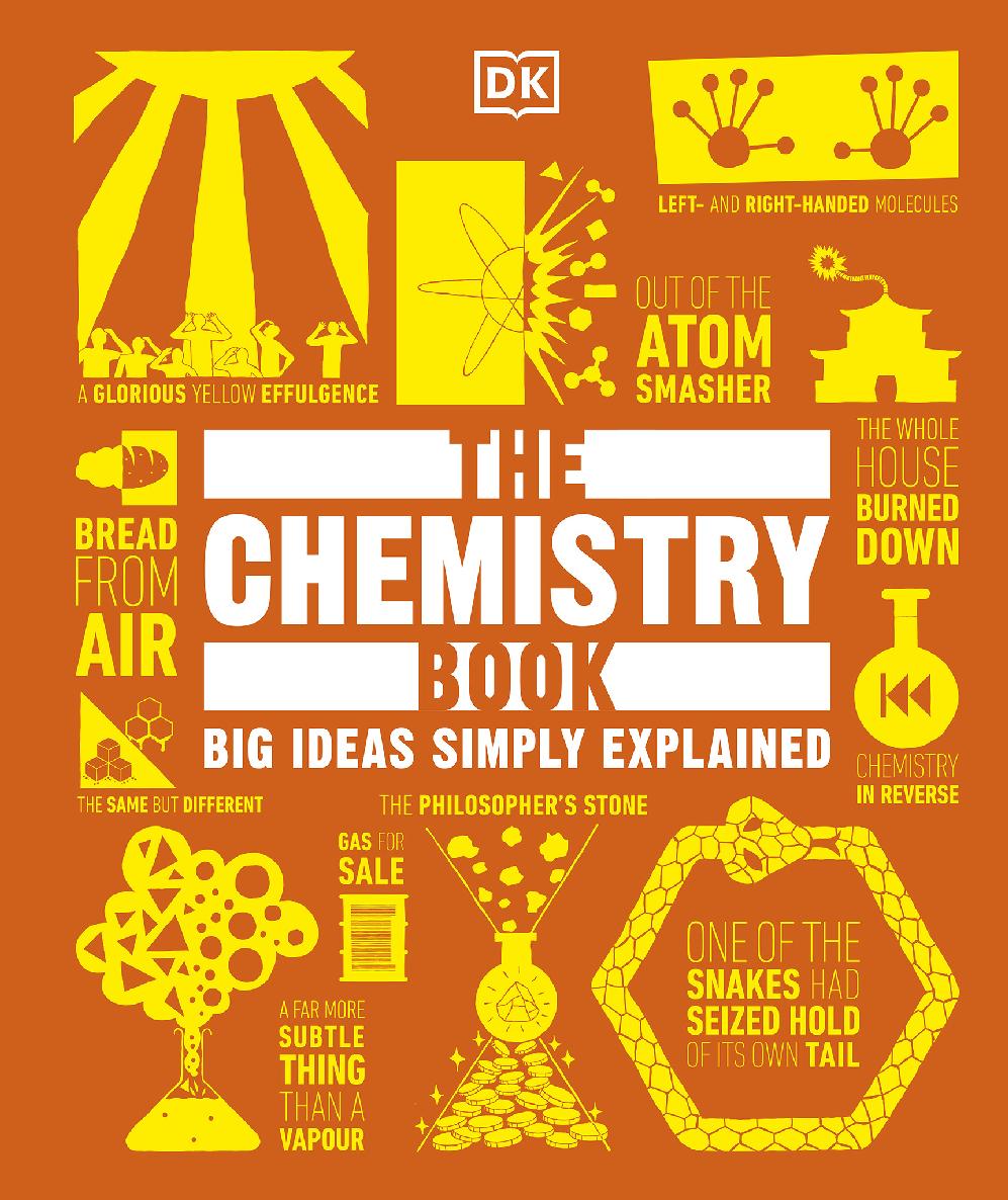 The Chemistry Book Dk