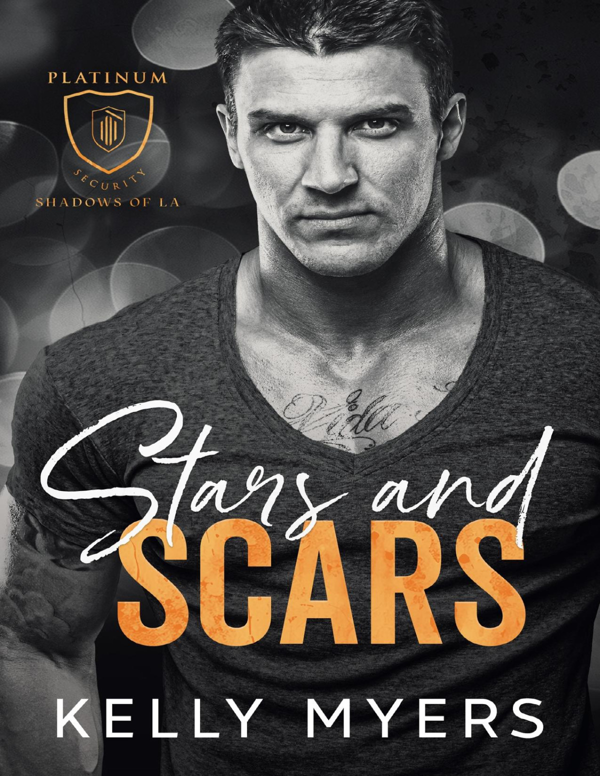 Stars And Scars Kelly Myers