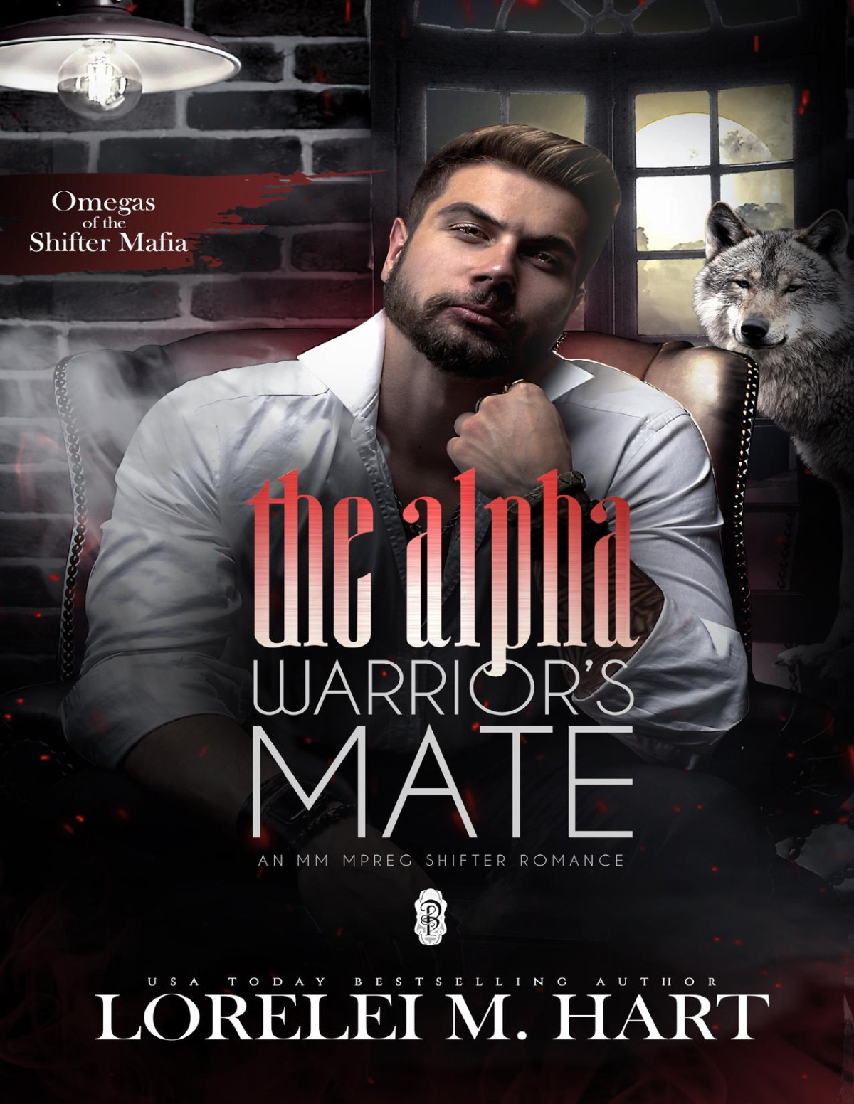 The Alpha Warriors Mate An Mm Mpreg Shifter Romance Lorelei M Hart