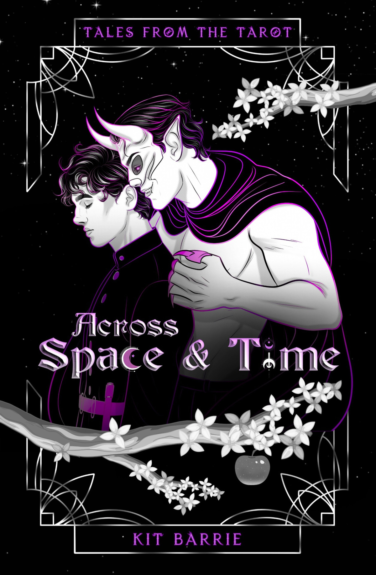 Across Space And Time Kit Barrie