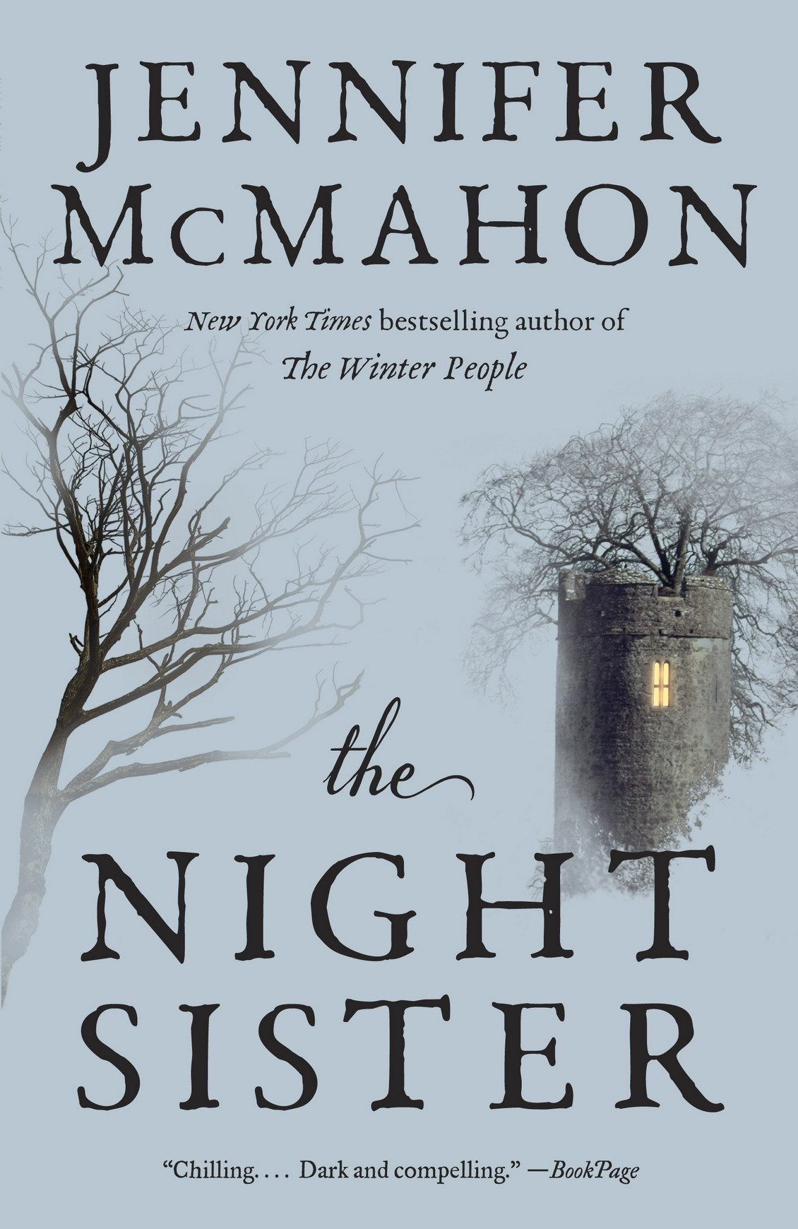 The Night Sister A Novel Jennifer Mcmahon
