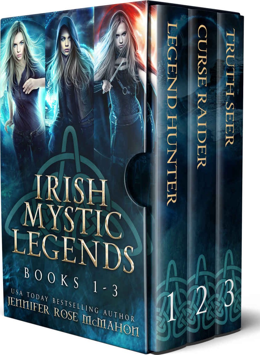 Irish Mystic Legends Box Set Jennifer Rose Mcmahon