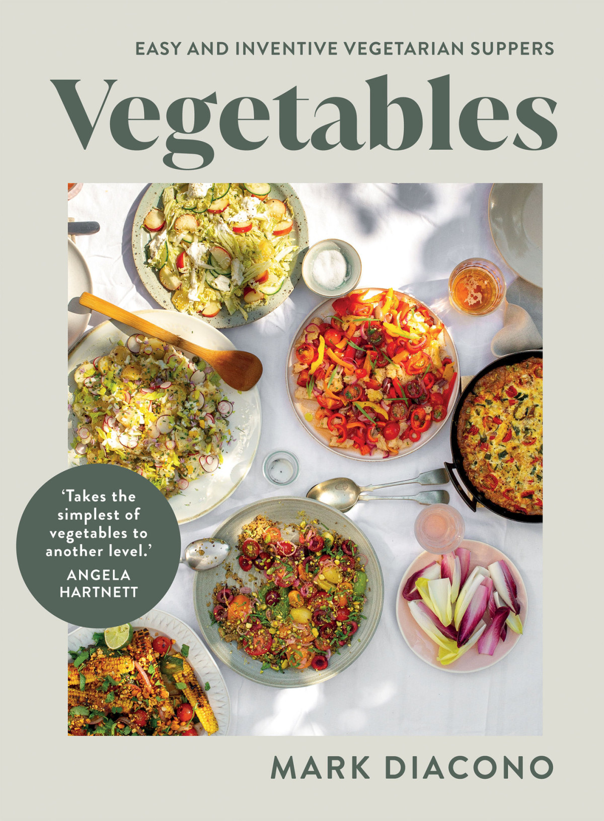 Vegetables Mark Diacono