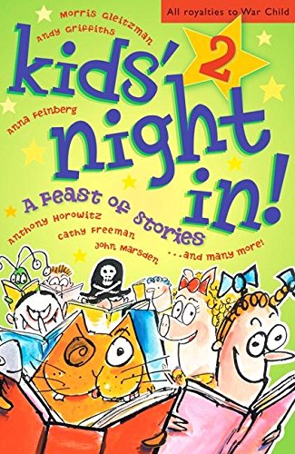 Kids Night In 2 A Feast Of Stories Jessica Adams Et Al Eds