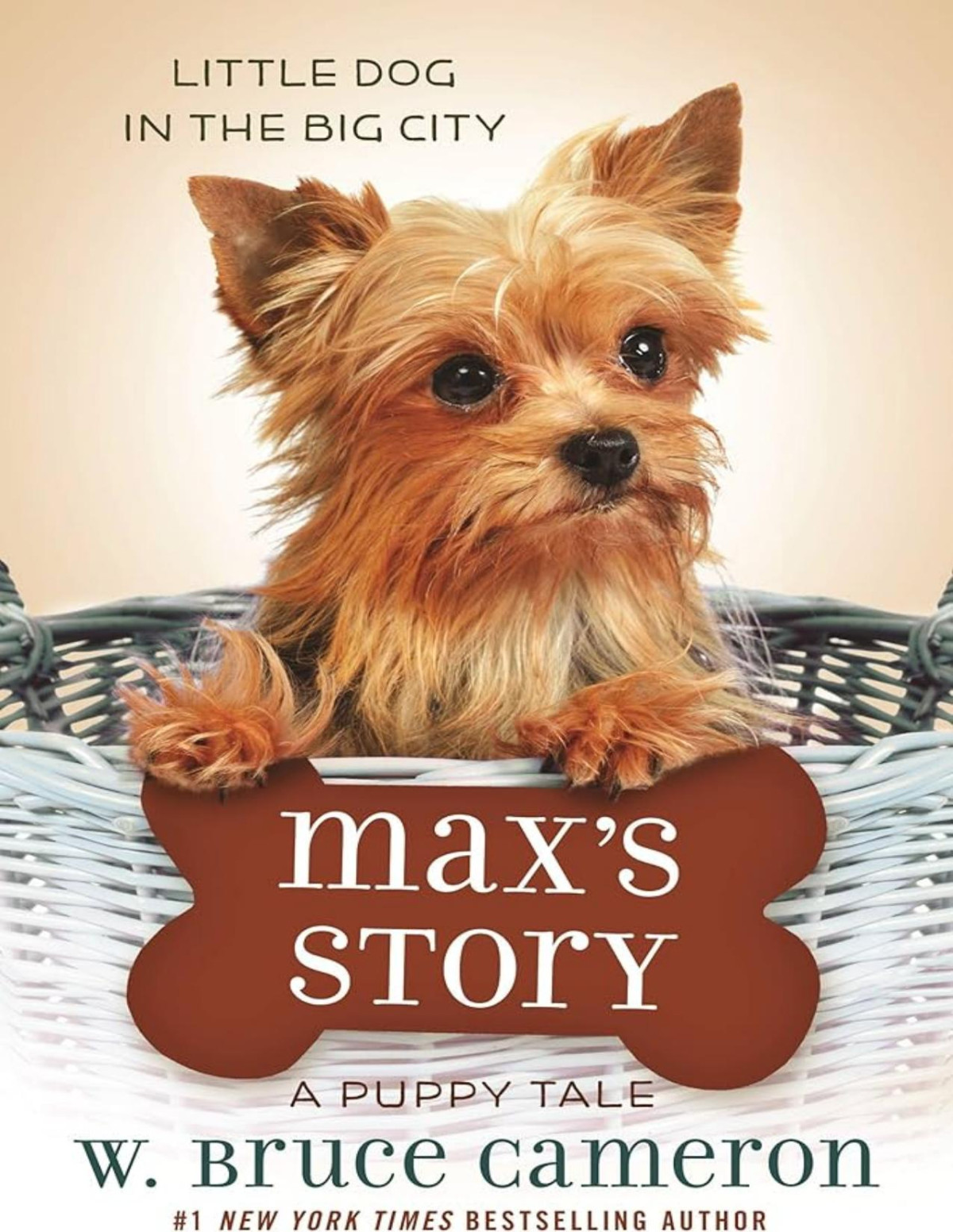 Maxs Story A Dogs Purpose Puppy Tale First W Bruce Cameron