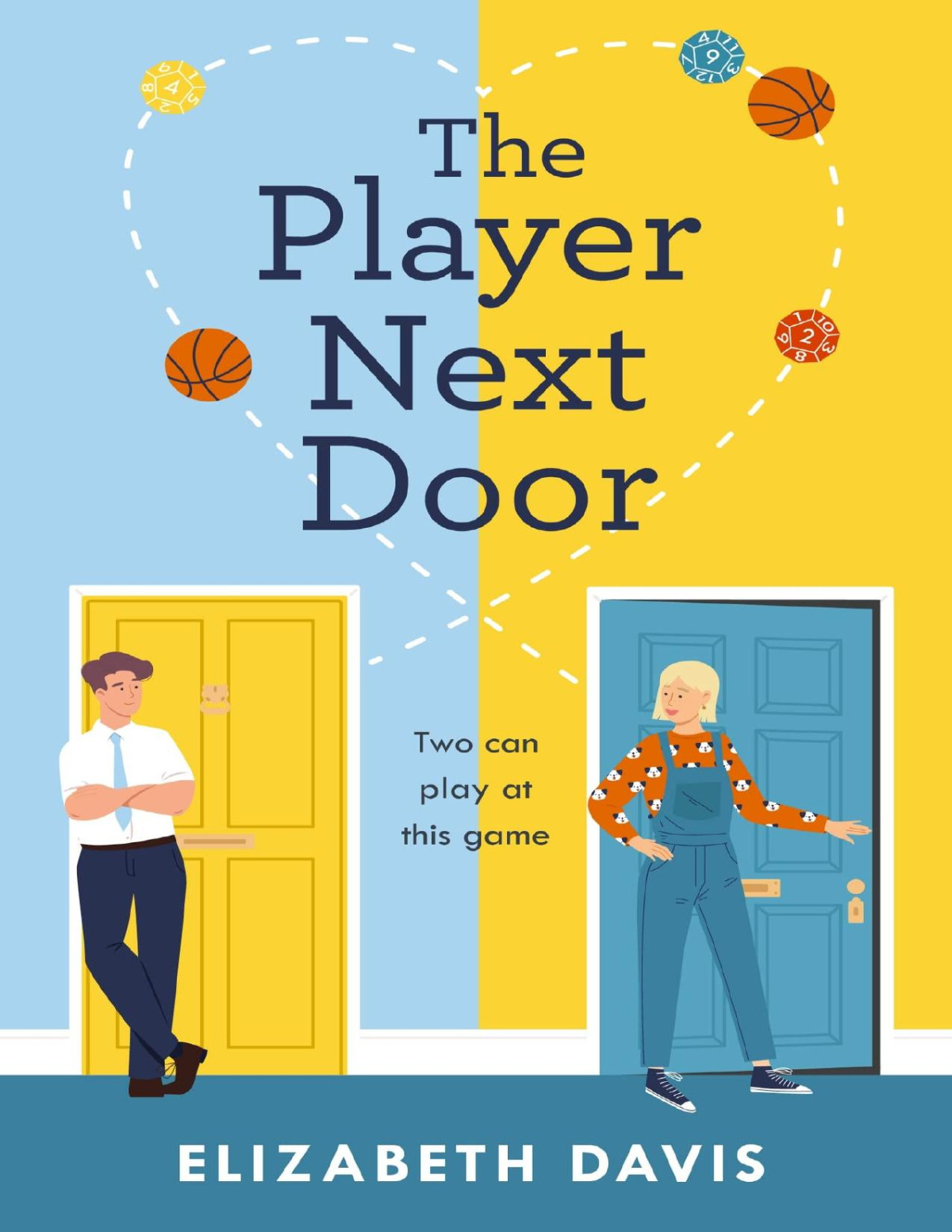 The Player Next Door Davis Elizabeth