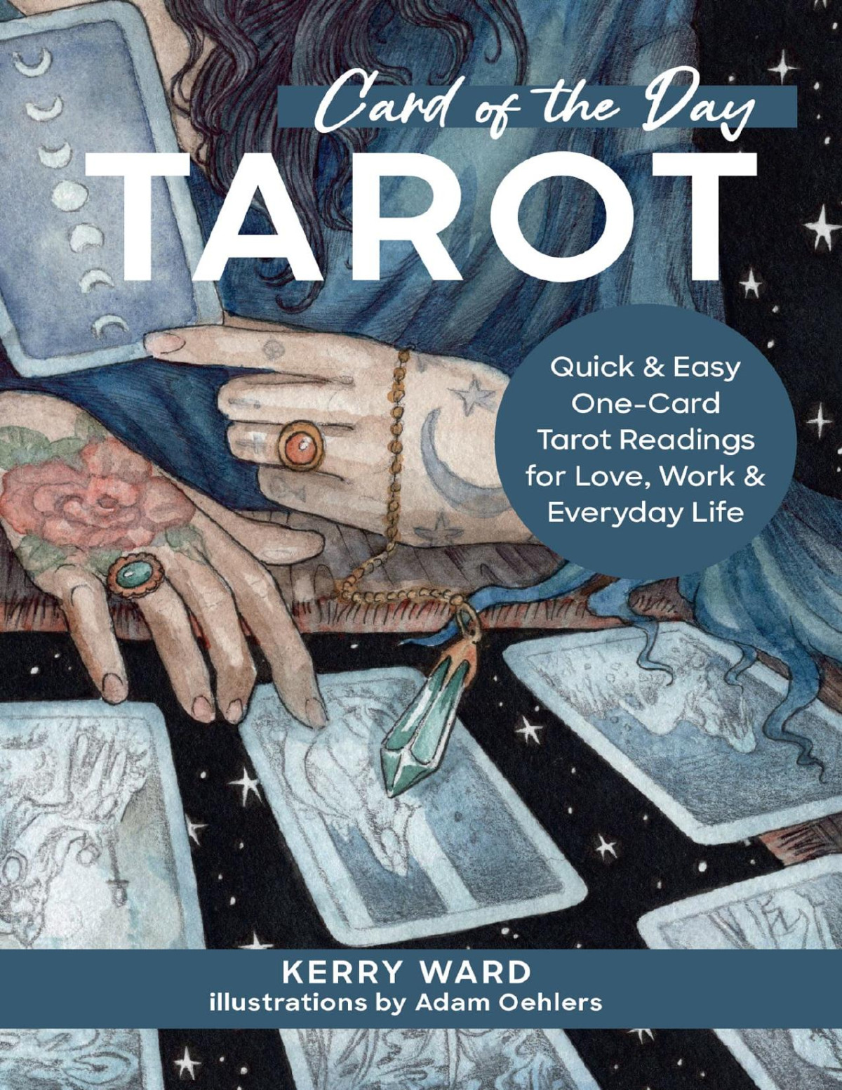 Card Of The Day Tarot Kerry Ward