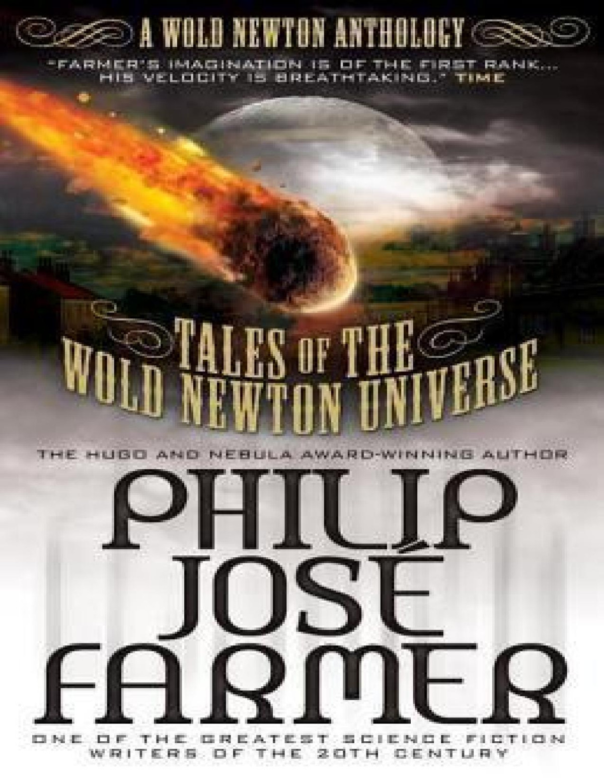 Tales Of The Wold Newton Universe Farmer Philip Jos