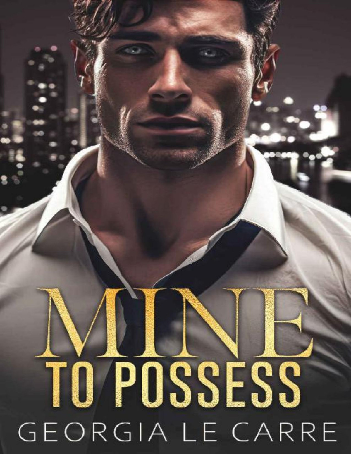 Mine To Possess Georgia Le Carre Is Creations