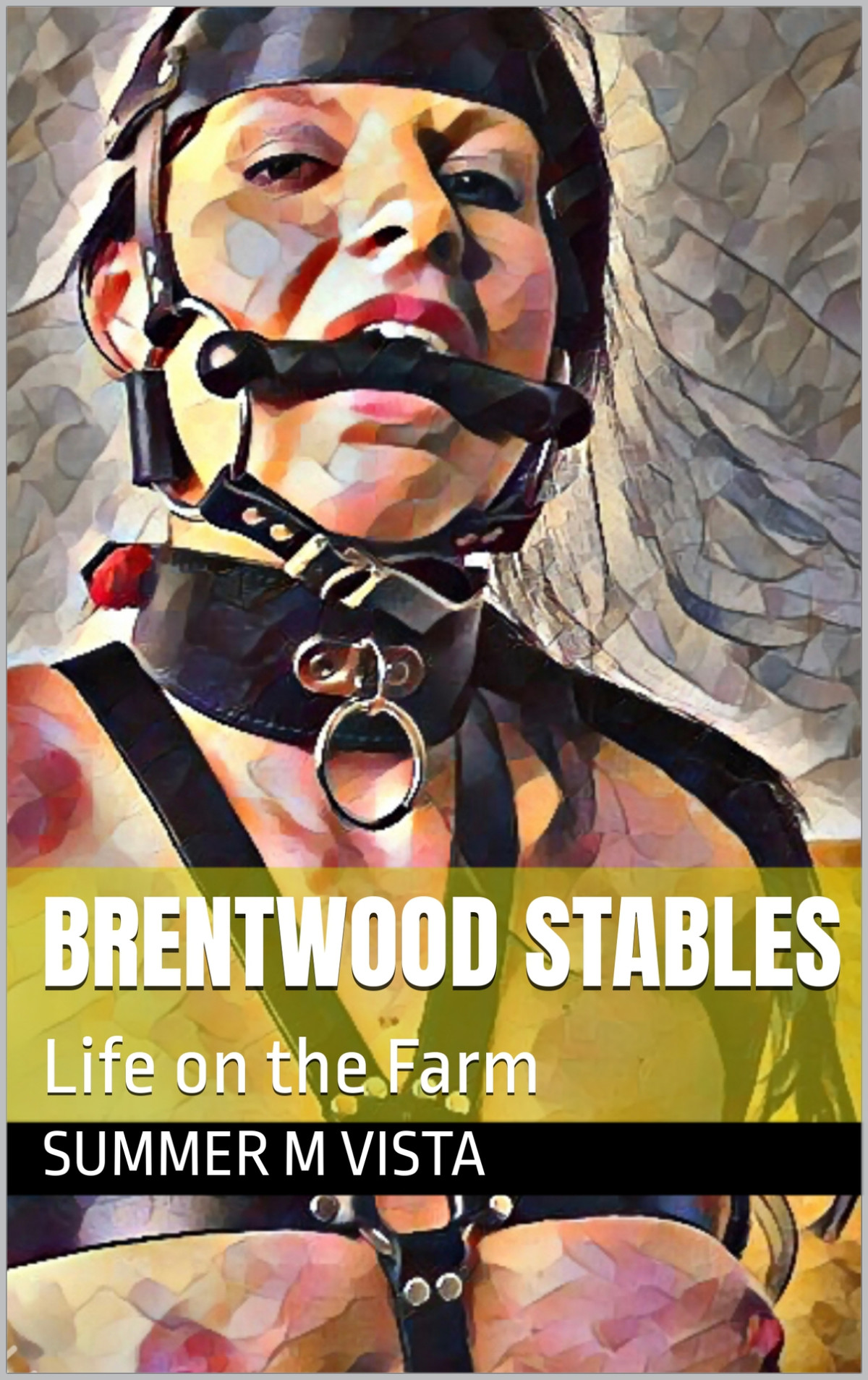 Brentwood Stables Life On The Farm Vista Summer M