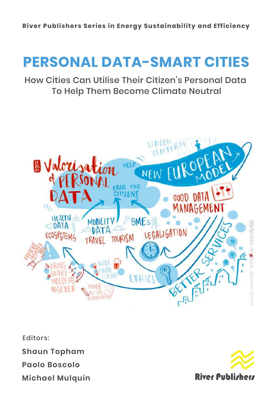 Personal Datasmart Citieshow Cities Can Utilise Their Citizens Personal Data To Help Them Become Climate Neutral Ana Garca Garre And Others